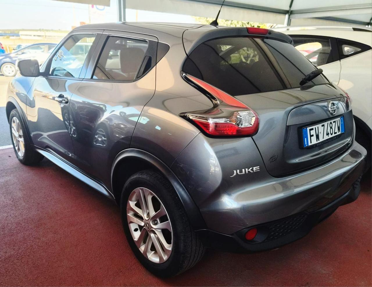 Nissan Juke 1.5 dCi Start&Stop Premium