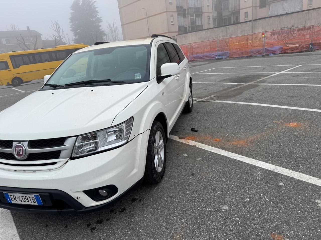 Fiat Freemont 2.0 Multijet 140 CV