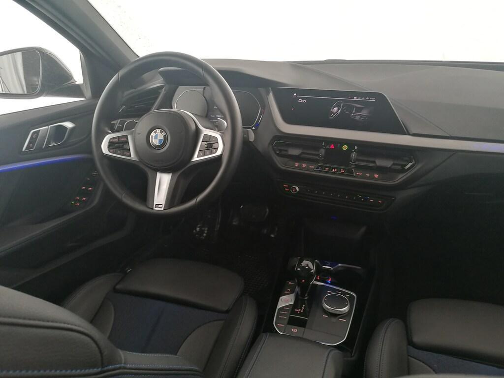 BMW Serie 1 5 Porte 118 d SCR Msport Steptronic
