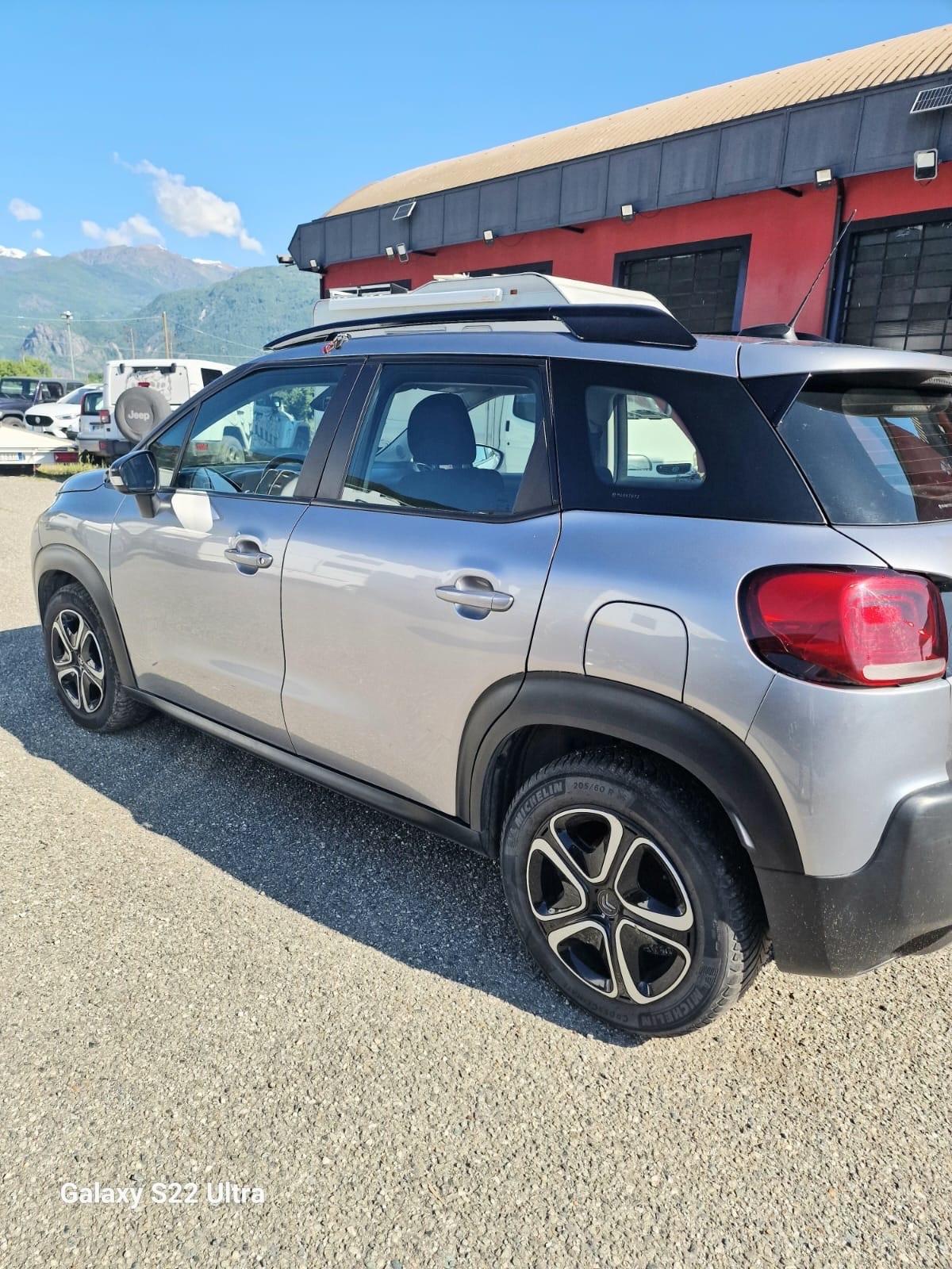 Citroen c3 puretech del 2021 in saldo 326