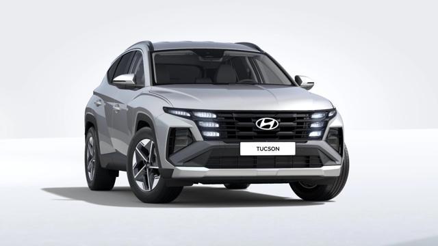 HYUNDAI Tucson 1.6 CRDI 48V DCT Business - VARI COLORI!