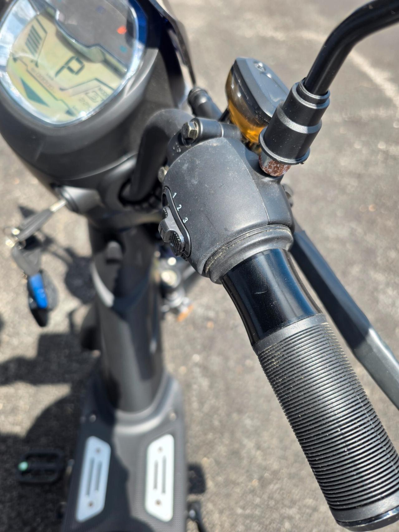 Altro SCOOTER ELETTRICO *NUOVO*