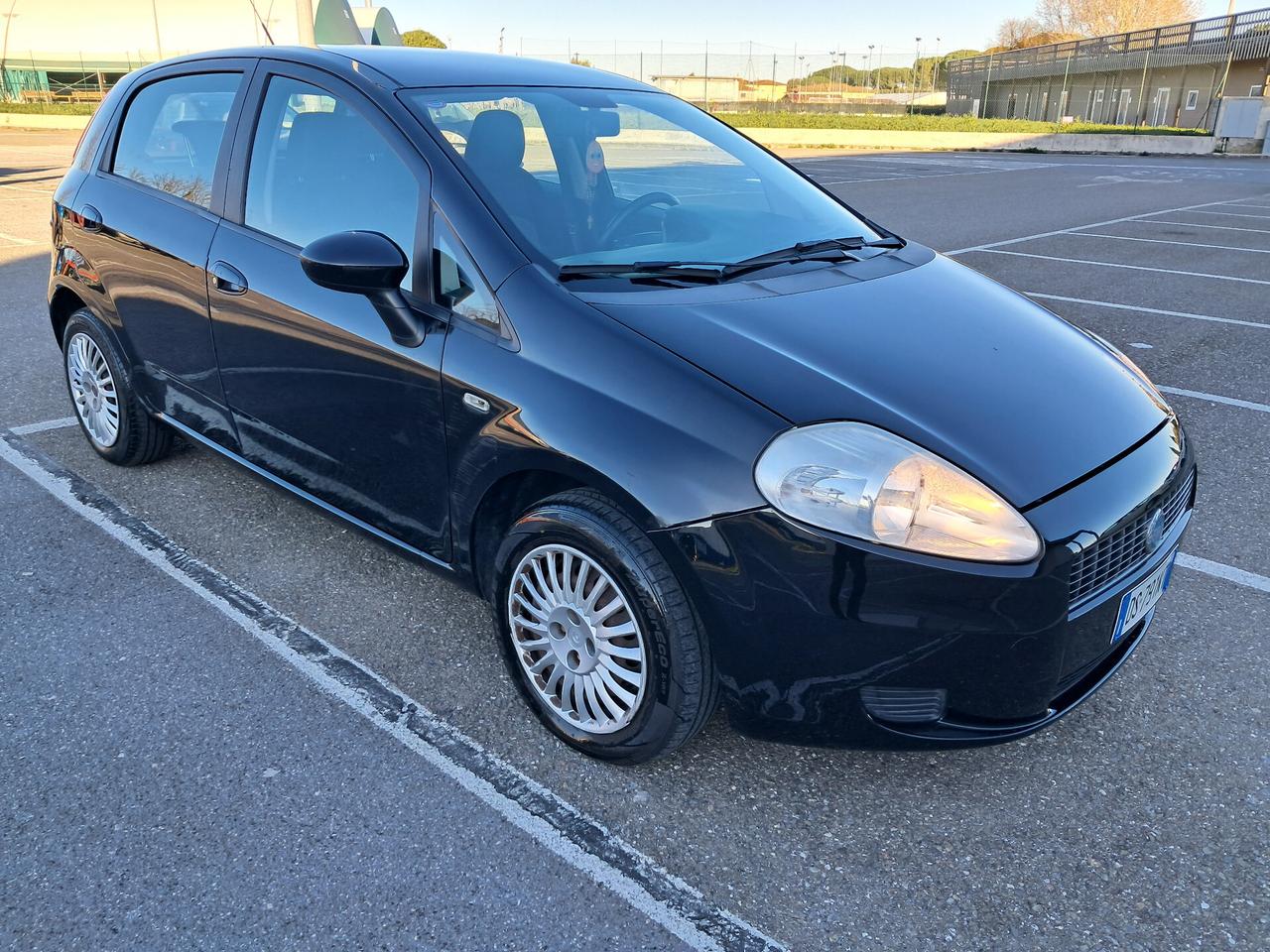 Fiat Grande Punto 1.2 5 porte Active