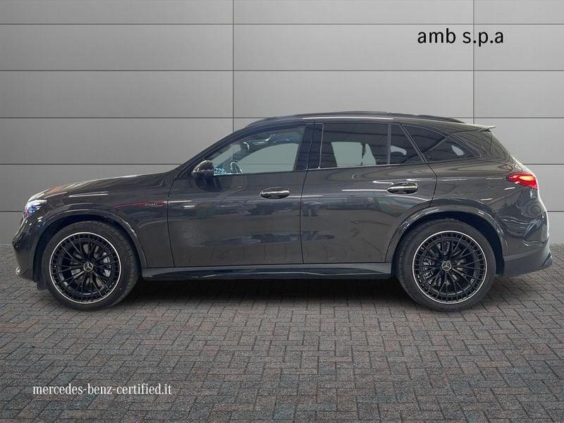 Mercedes-Benz GLC GLC 43 AMG 4Matic AMG Line Premium Plus Extra