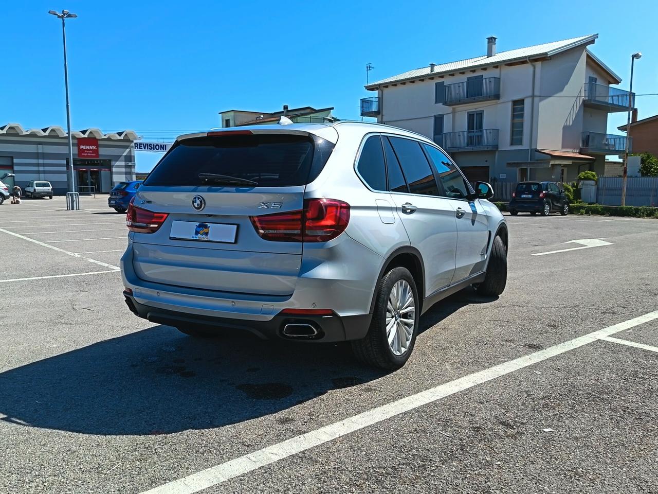 Bmw X5 xDrive40e iPerformance Experience