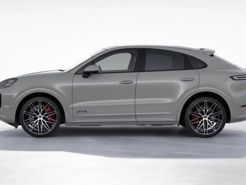 Porsche Cayenne coupe 4.0 gts tiptronic