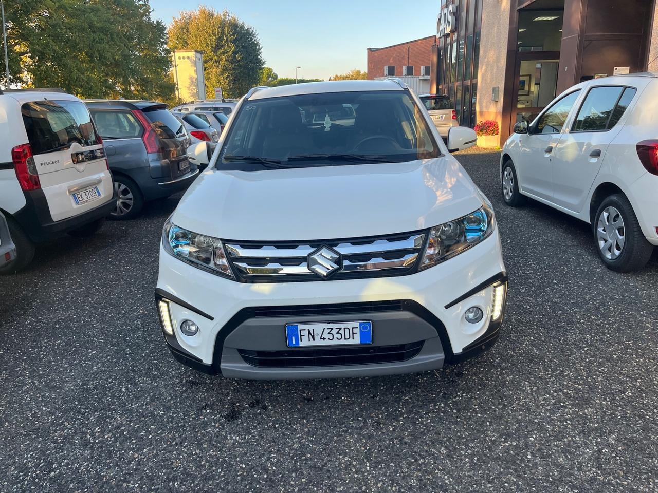 Suzuki Vitara 1.6 VVT 4WD AllGrip V-Top 2018