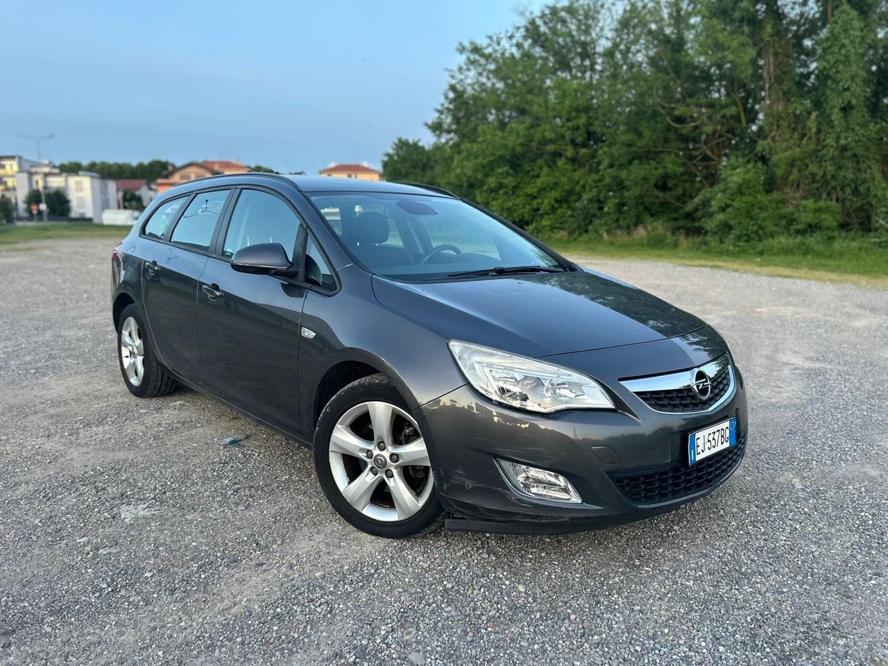 Opel Astra 1.7 CDTI 110CV Sports Tourer Elective