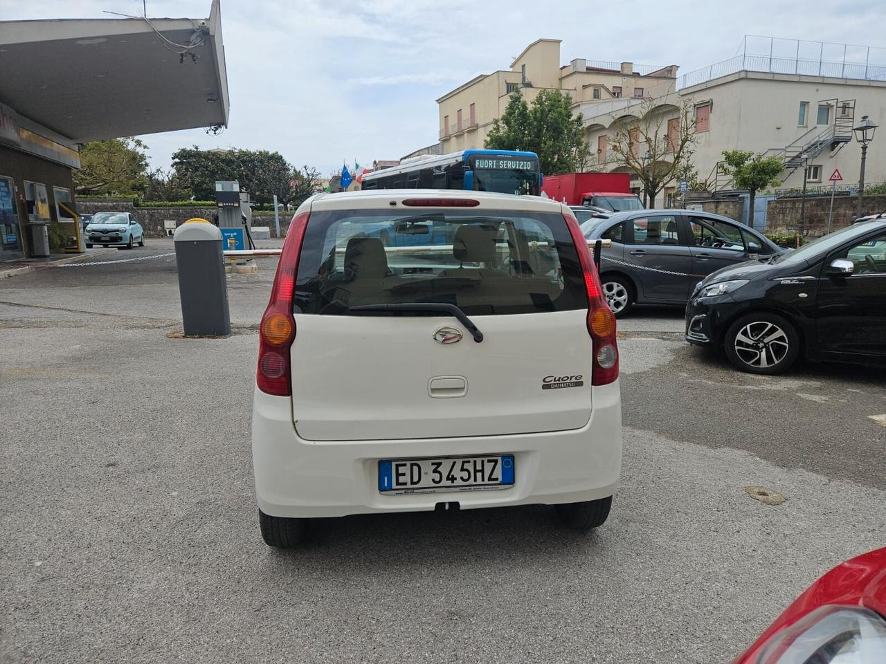 Daihatsu Cuore 1.0 12V Sho Automatica