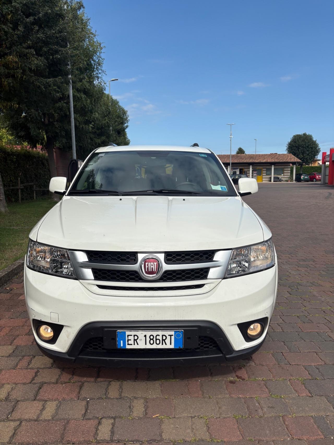 Fiat Freemont 2.0 Multijet 170 CV Lounge 7 posti !!