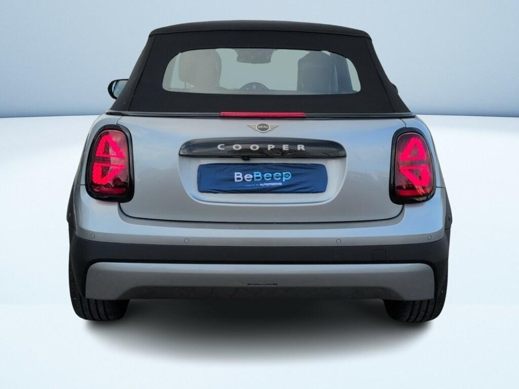 Mini Mini Cooper Cabrio 2.0 C Favoured Auto
