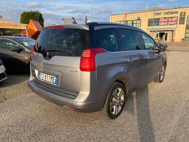PEUGEOT 5008 BlueHDi 150 S&S Allure 7 posti KM CERTIFICATI