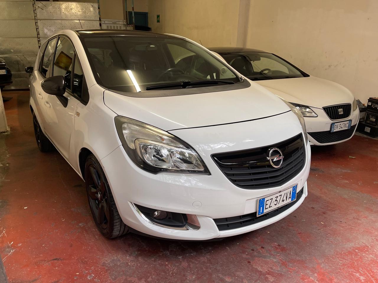 Opel Meriva 1.4 100CV Design Edition