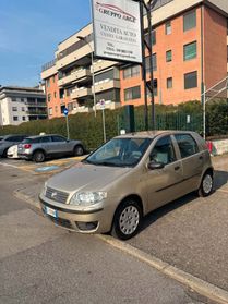 Fiat Punto Classic 1.2 5 porte Active GPL