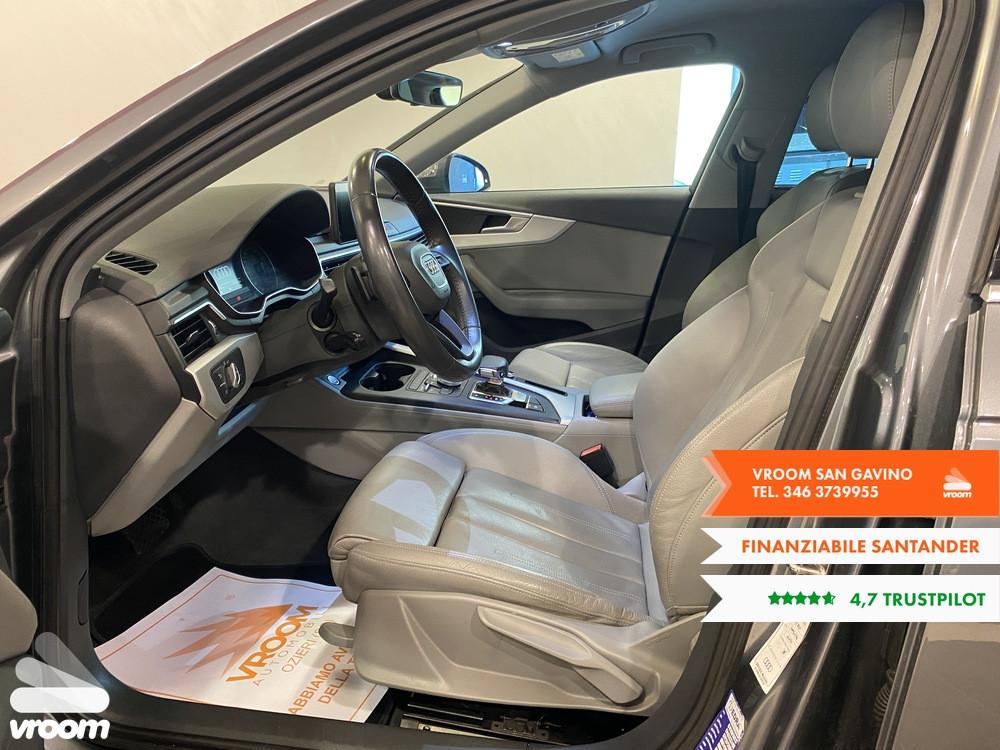 AUDI A4 5ª serie A4 Avant 35 TDI S tronic Busi...