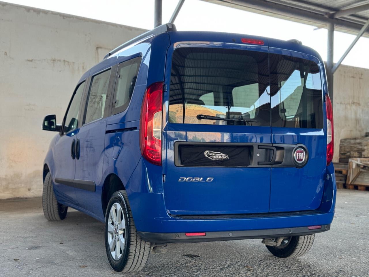 Fiat Doblo Doblò 1.6 MJT 120CV PL Combi Maxi XL N1