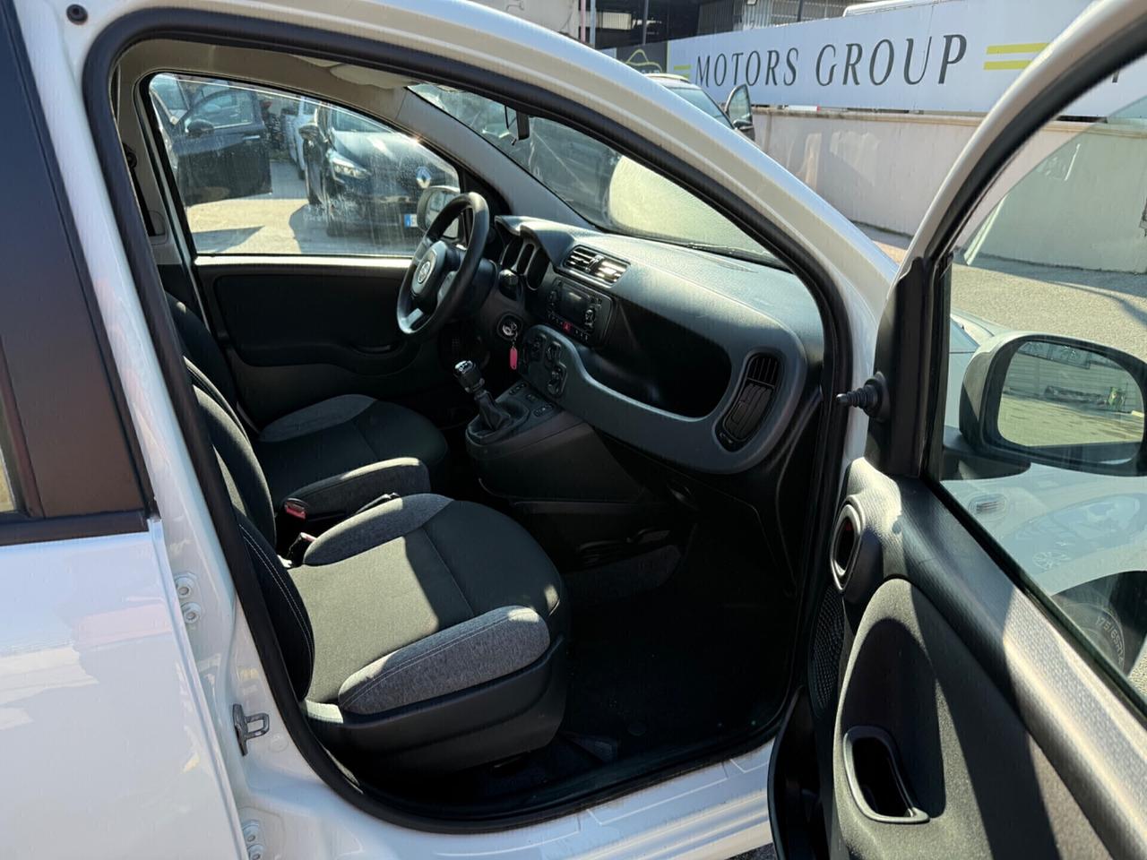 Fiat Panda 1.2 GPL DI SERIE EasyPower Lounge