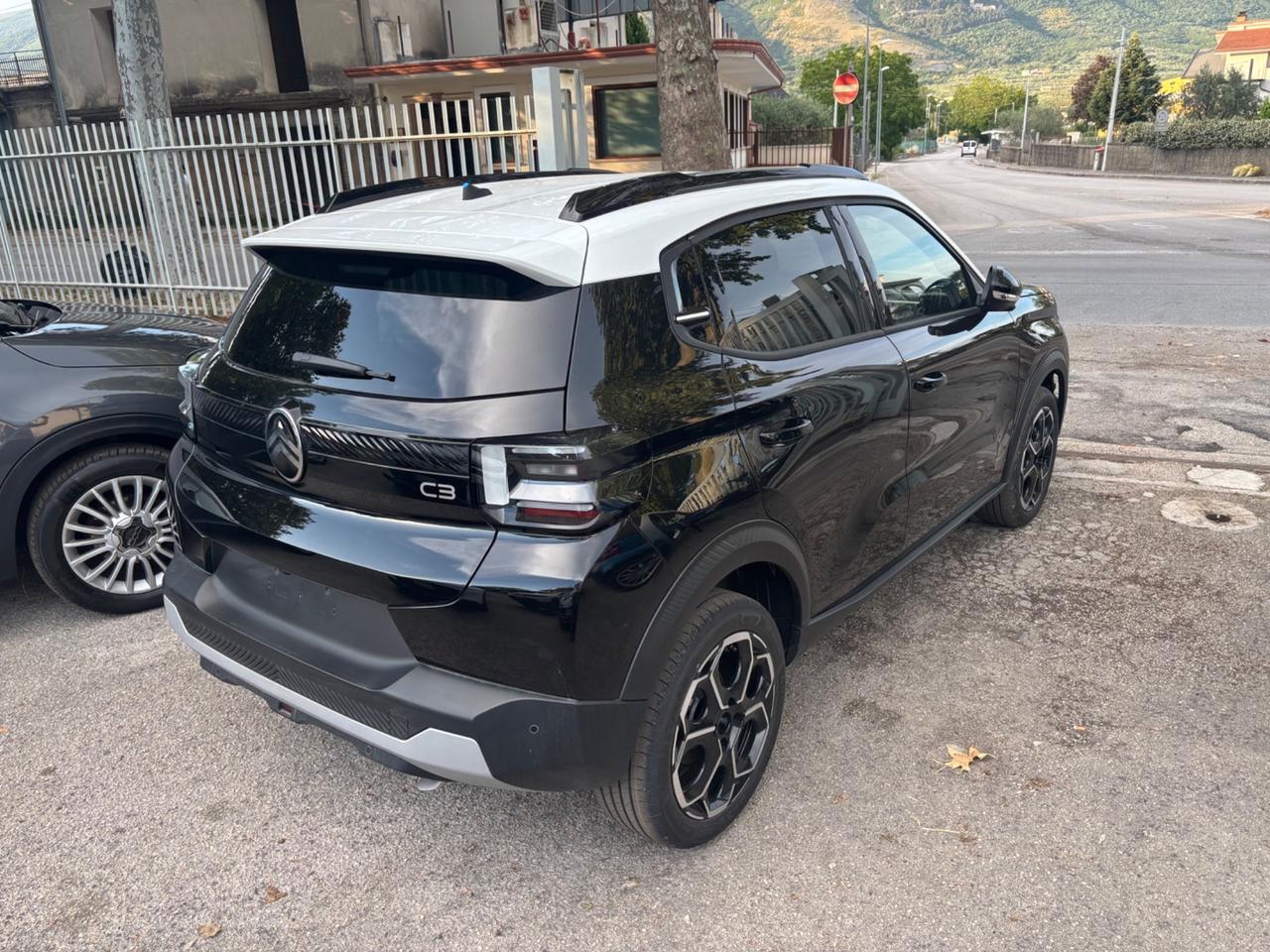 Citroen C3 Hybrid 110 e-DCS6 Max BICOLORE