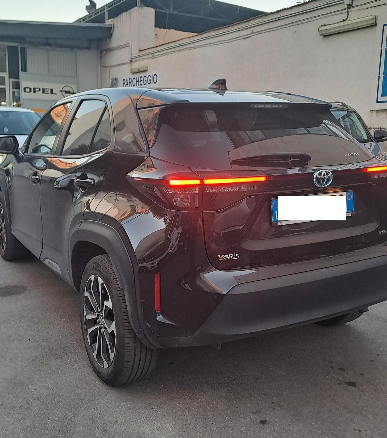 Toyota Yaris Cross 1.5 Hybrid E-CVT 5p