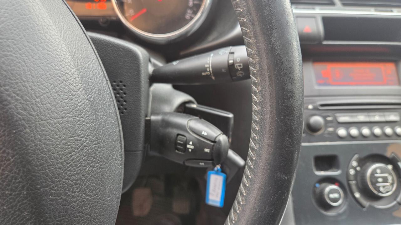 Peugeot 3008 1.6 VTi 120CV Premium unico proprietario