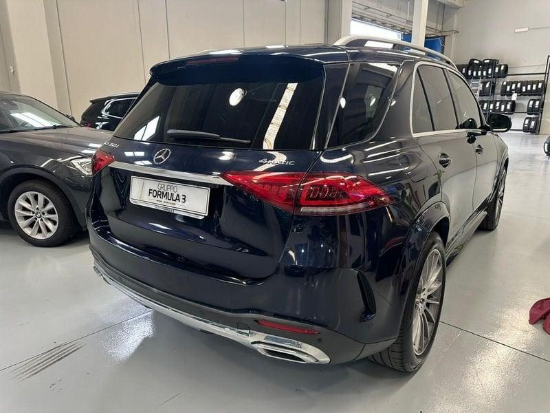Mercedes-Benz GLE GLE 350 d 4MATIC Premium