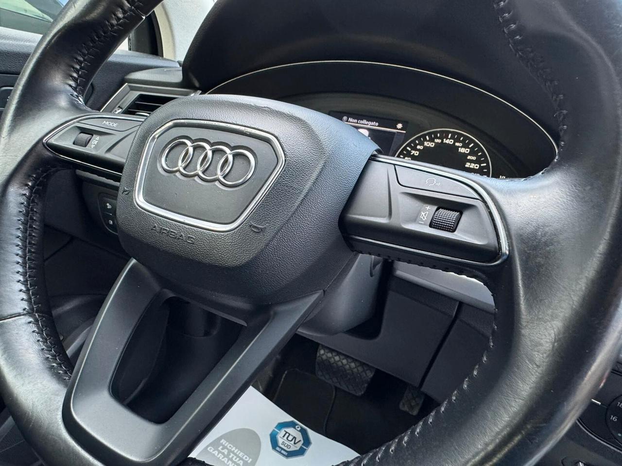 Audi Q5 2.0 TDI quattro S tronic Business