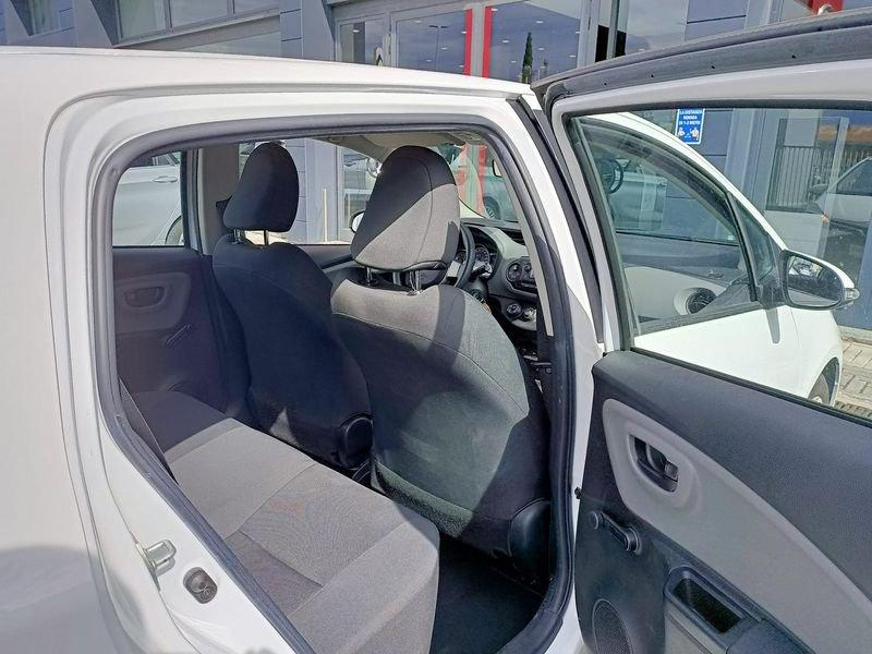 Toyota Yaris 5 Porte 1.0 Cool