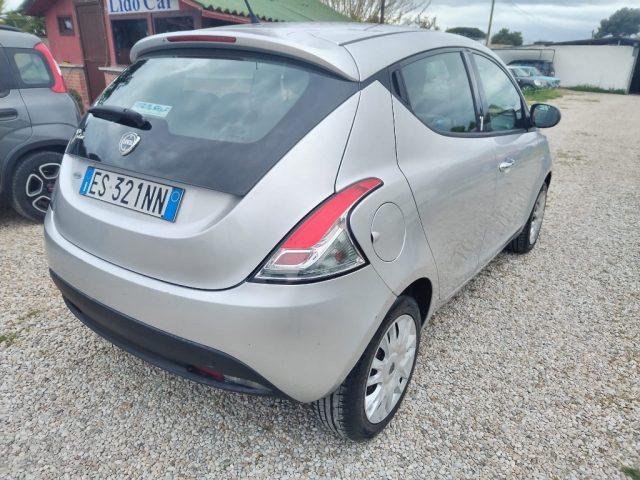 LANCIA Ypsilon 1.3 MJT 16V 95 CV 5 porte S&S Silver