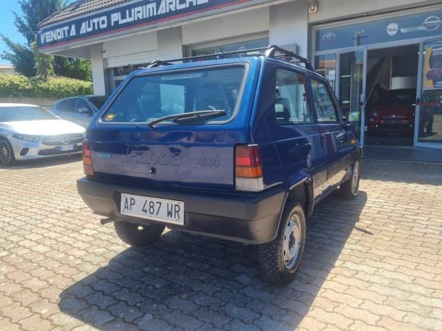 Fiat Panda 1.1 4x4