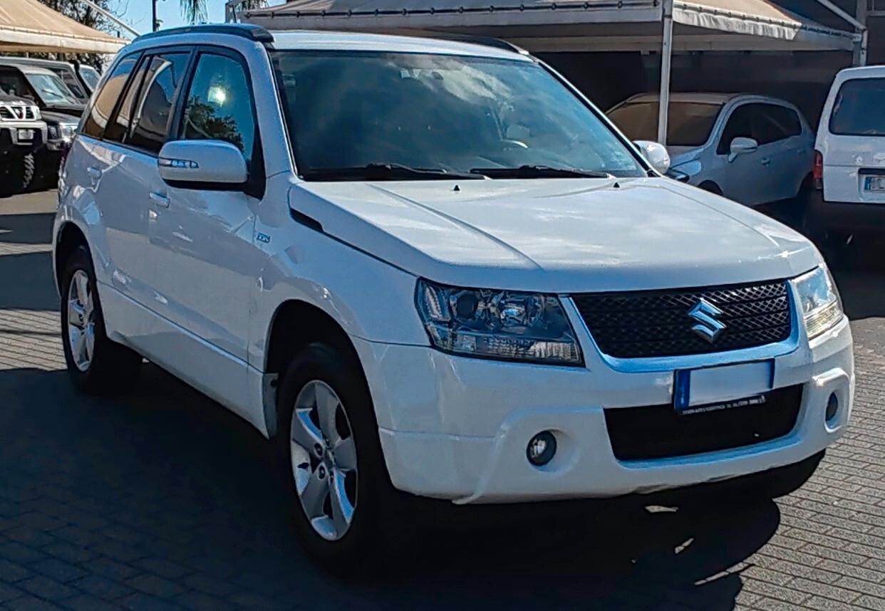 Suzuki Grand Vitara 1.9 DDiS 5 porte Offroad