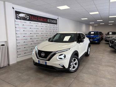 Nissan Juke 1.0 DIG-T 114 CV N-Connecta FULL LED prezzo reale