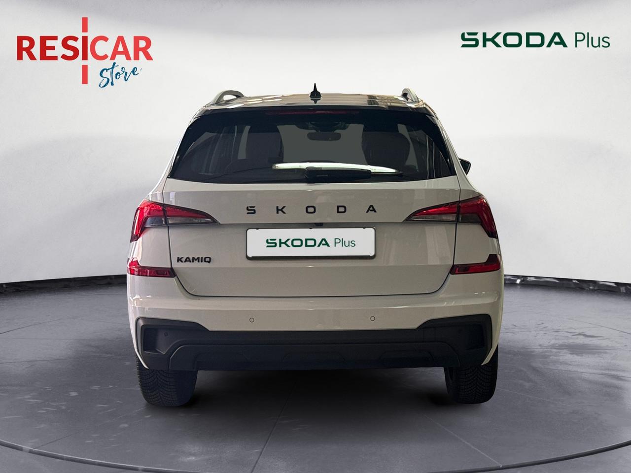 Skoda Kamiq 1.0 tsi Black Dots 115cv IVA ESPOSTA