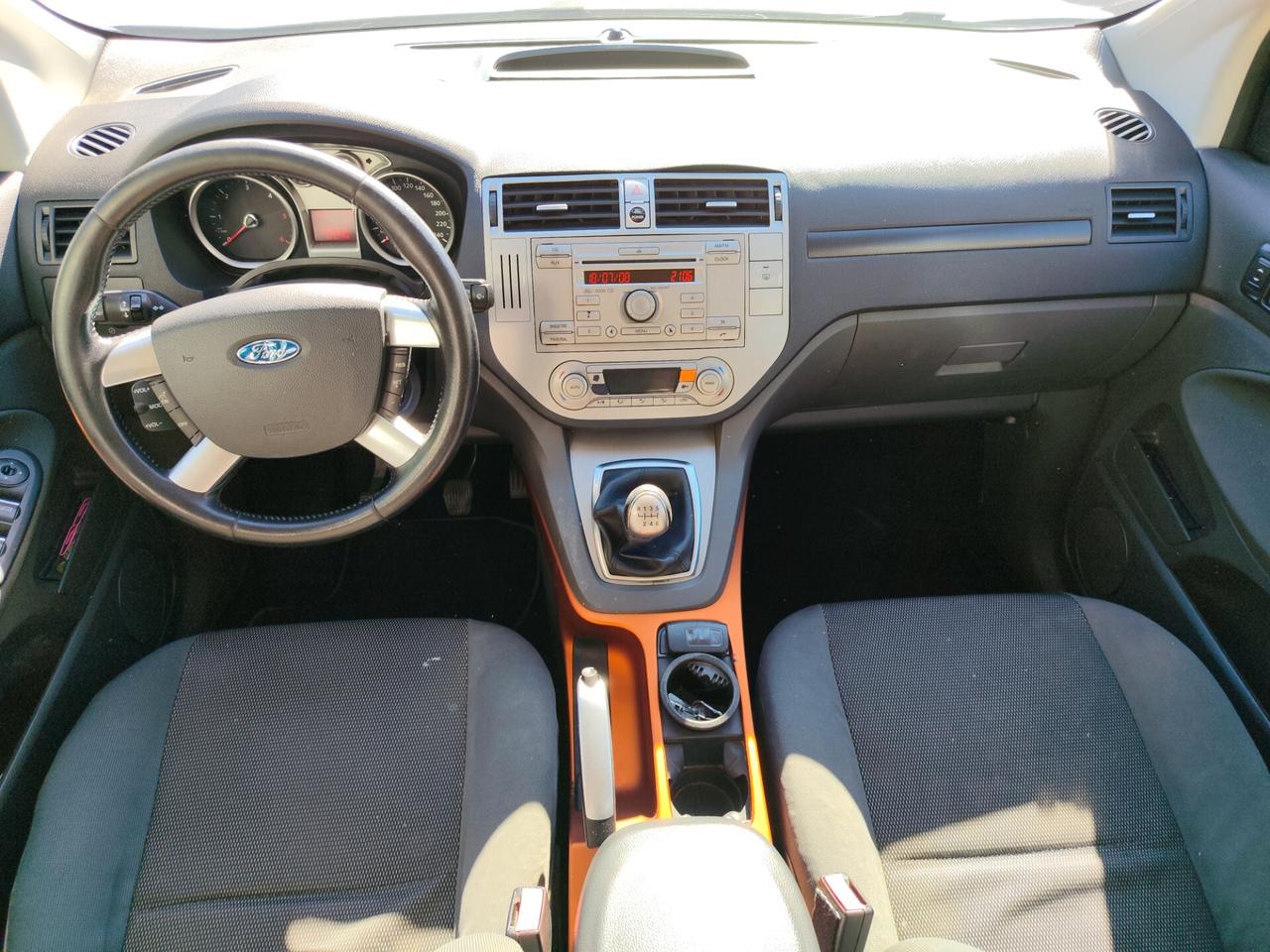 Ford Kuga 2.0 TDCi 136 CV 4WD Titanium DPF