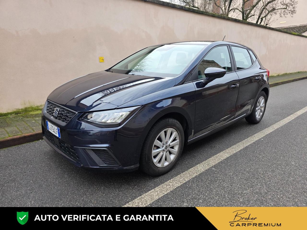 Seat Ibiza Ibiza 1.0 mpi Style 80cv