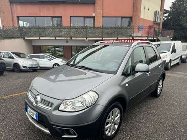 Fiat Sedici 1.6 16v Experience 4x4 120cv