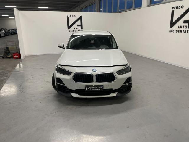 BMW X2 XDRIVE25E BUSINESS-X