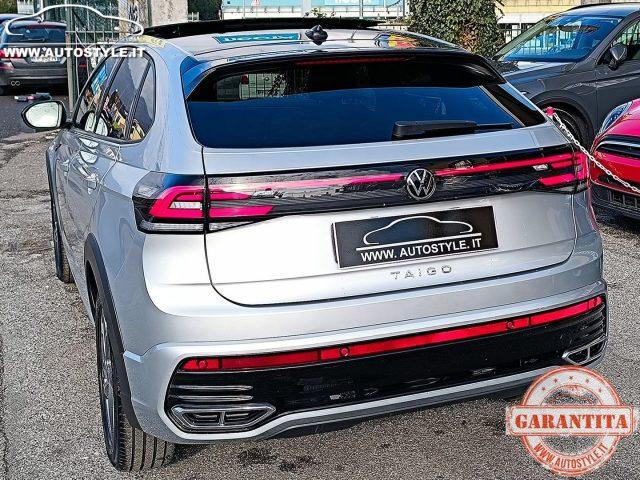 VOLKSWAGEN Taigo 1.0 TSI 110 CV DSG R-Line