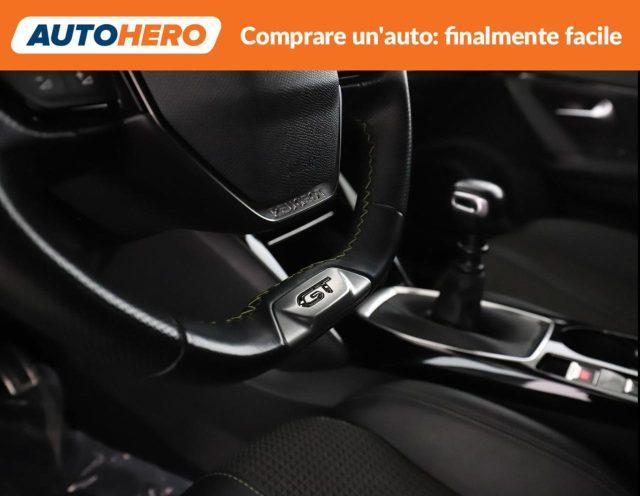 PEUGEOT 2008 PureTech 130 S&S GT