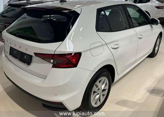 Skoda Fabia 1.0 MPI EVO 80 CV Selection