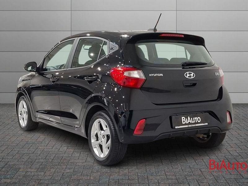 Hyundai i10 i10 1.0 mpi Tech