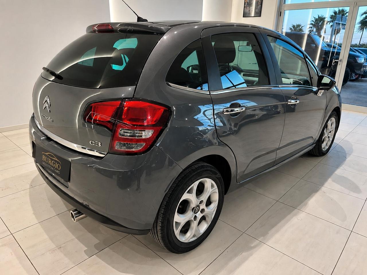Citroen C3 1.4 HDi 70 Exclusive 2011