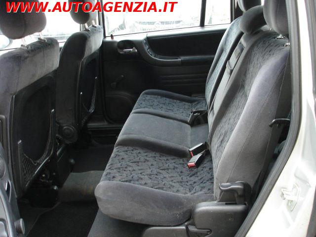 OPEL Zafira 2.0 16V DTI 7 POSTI SUPER SPAZIOSA