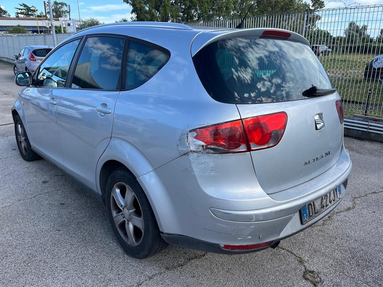 Seat Altea 1.9 TDI Stylance