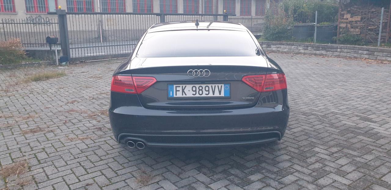 Audi A5 SPB 2.0 TDI 190 CV clean diesel quattro S tronic