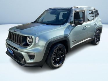 Jeep Renegade 1.5 Turbo T4 MHEV Upland 2WD DCT