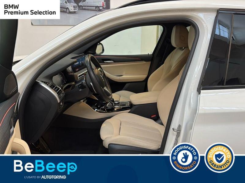BMW X4 XDRIVE30D MHEV 48V MSPORT 249CV AUTO