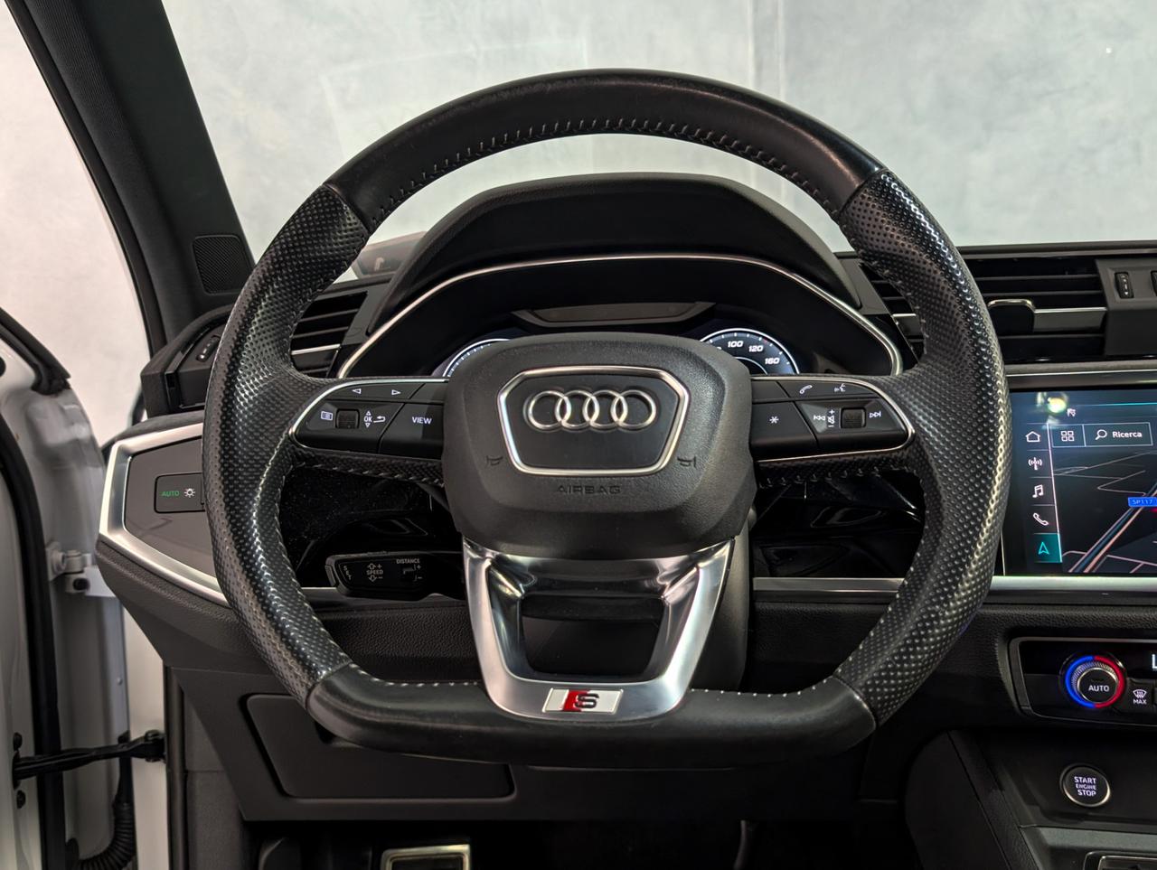 Audi Q3 45 TFSI quattro S-tronic S line