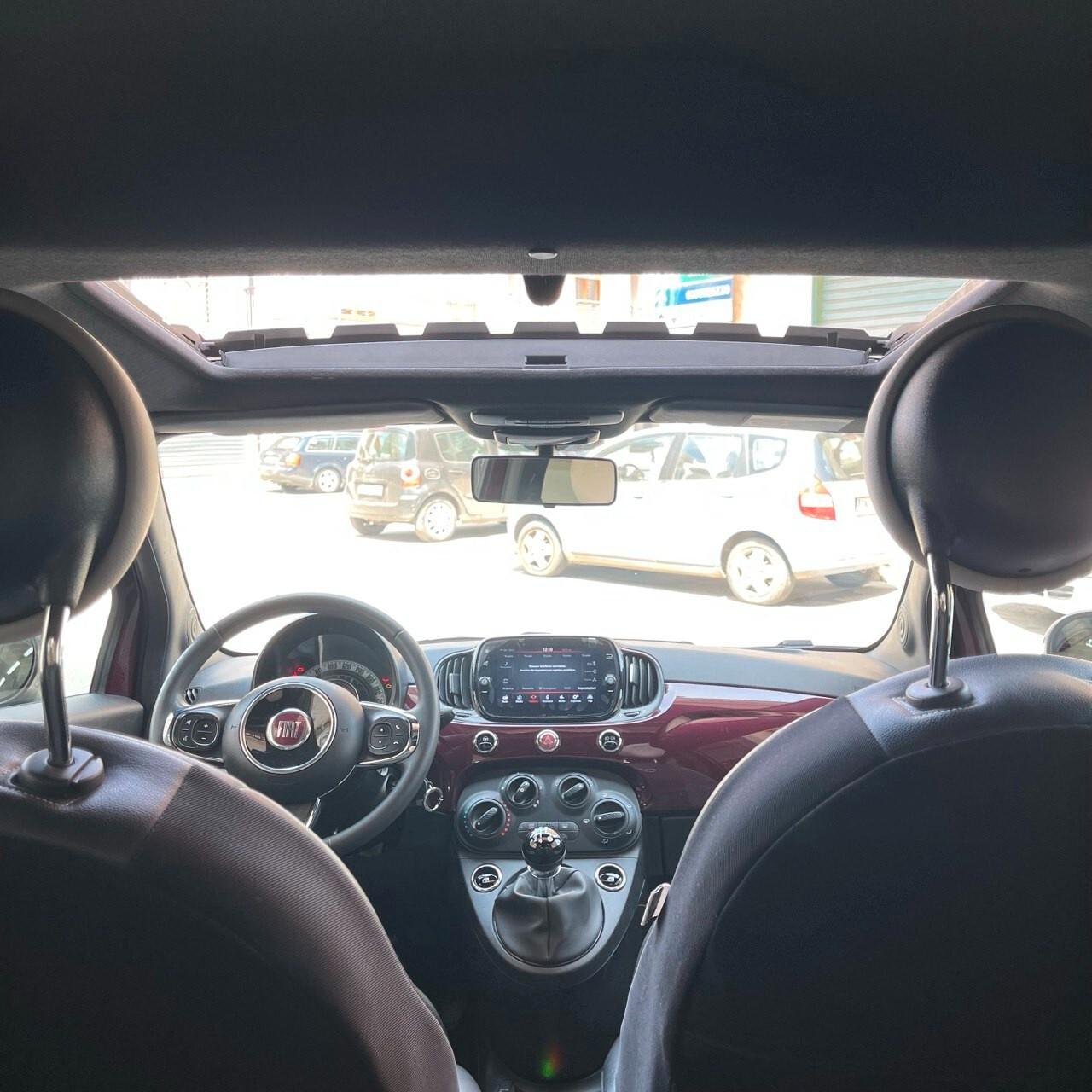 Fiat 500 1.2 EasyPower 69cv Dolcevita
