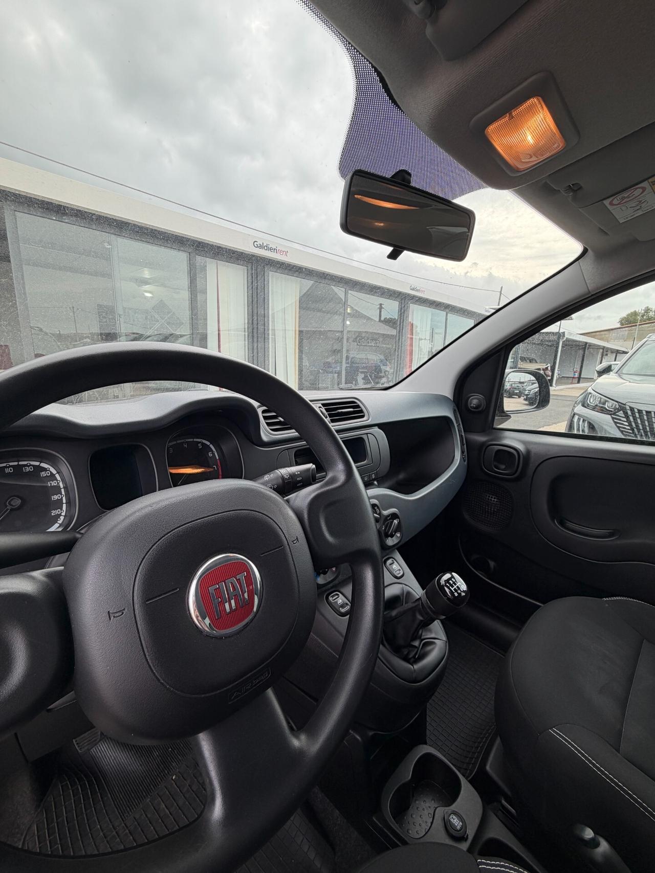 Fiat Panda 1.0 FireFly S&S Hybrid