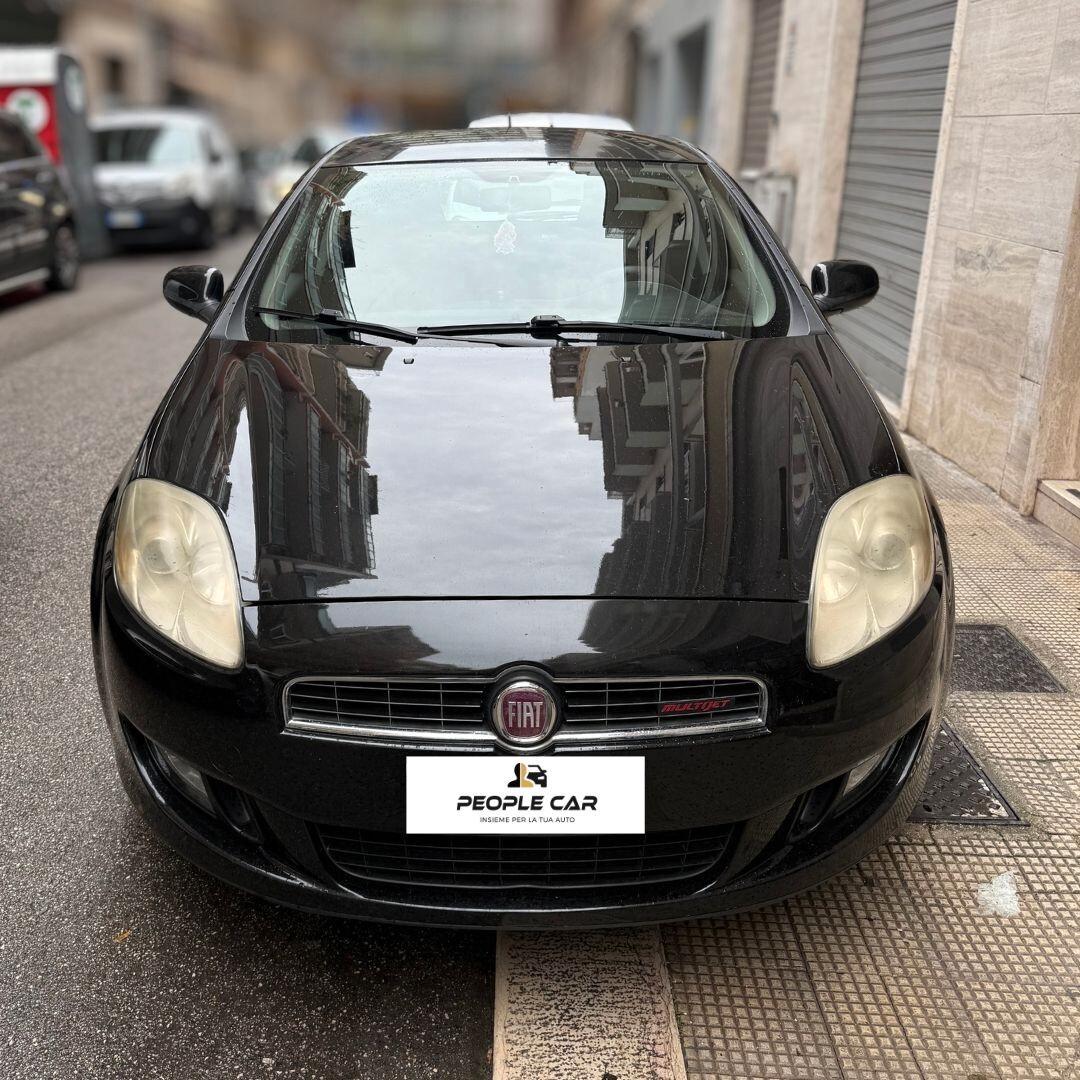 Fiat Bravo 1.9 MJT 120 CV Active
